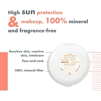 Very High Protection Tinted Compact SPF 50