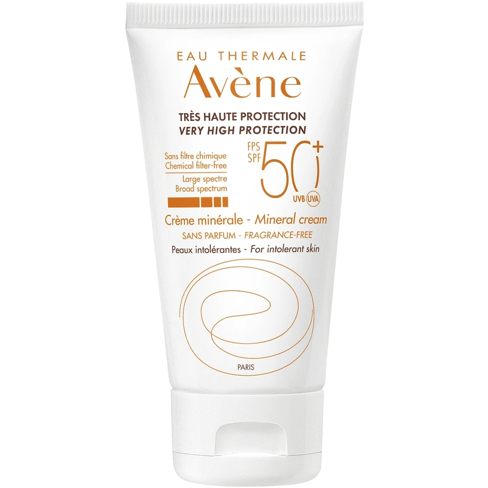 Mineral Cream SPF 50+