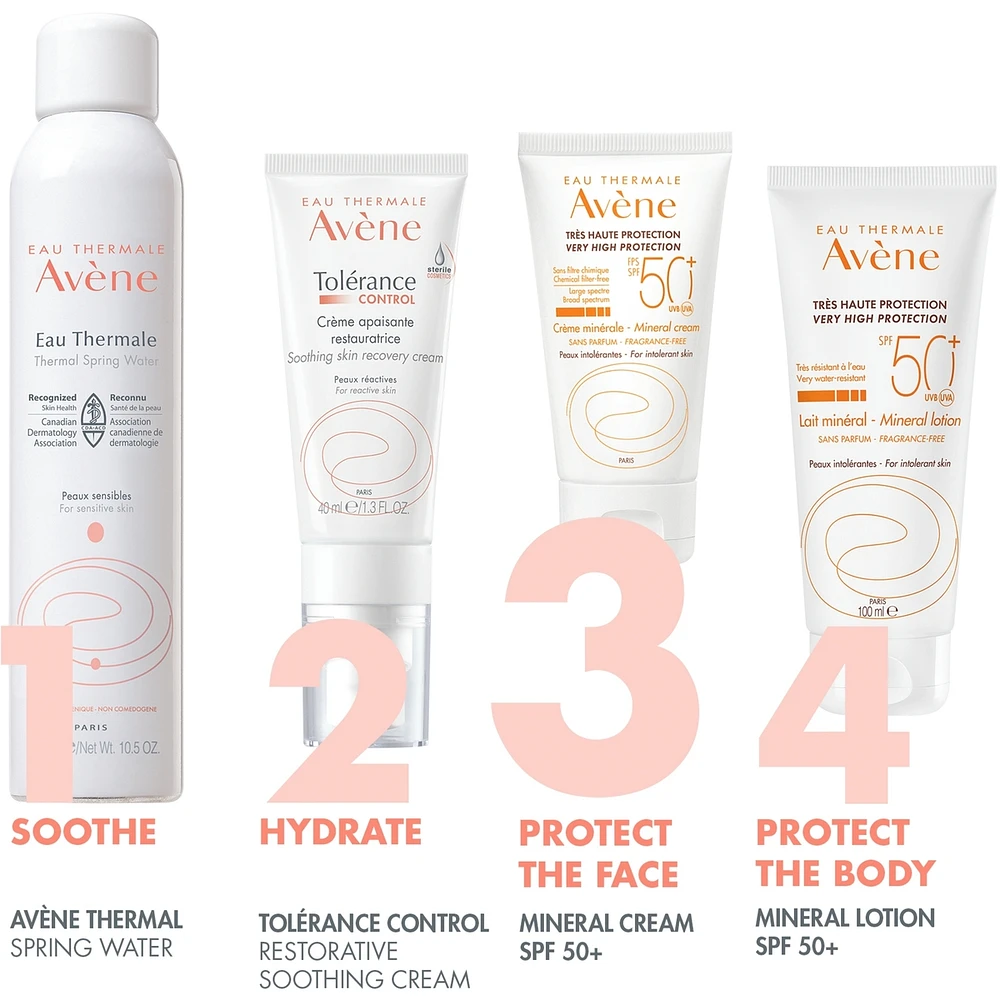 Mineral Cream SPF 50+