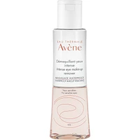 Intense eye make-up remover
