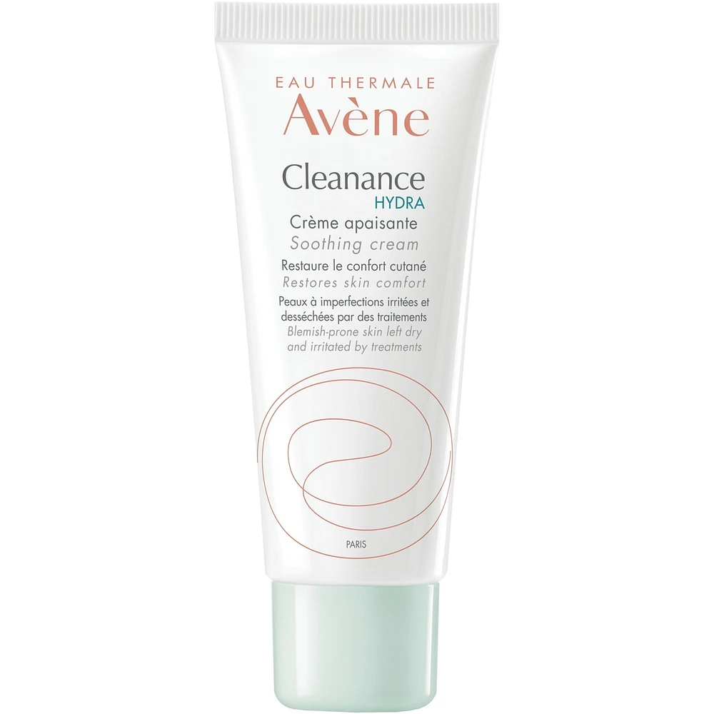 Cleanance Hydra Soothing Cream
