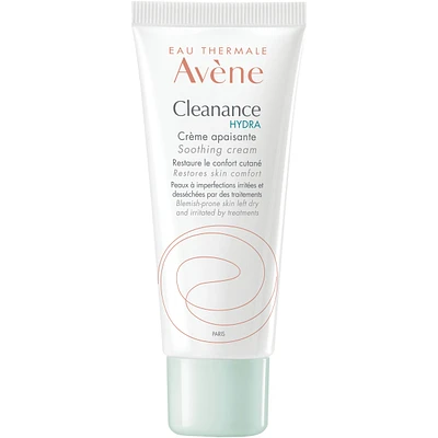 Cleanance Hydra Soothing Cream