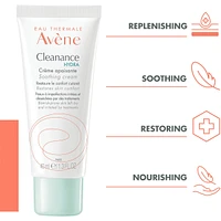 Cleanance Hydra Soothing Cream