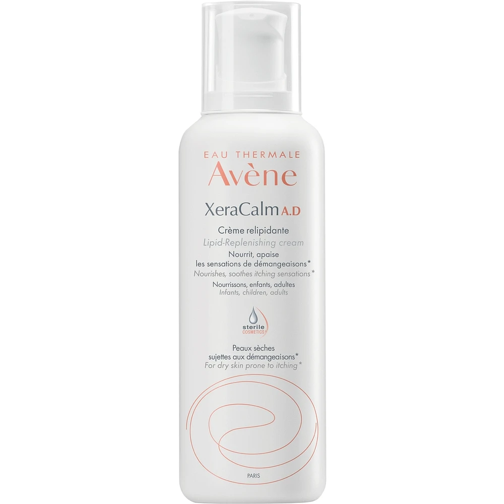 XeraCalm A.D lipid-replenishing cream