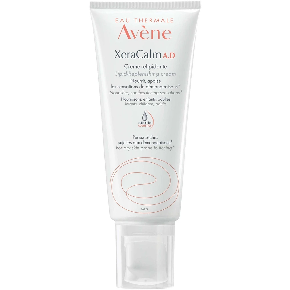XeraCalm A.D lipid-replenishing cream