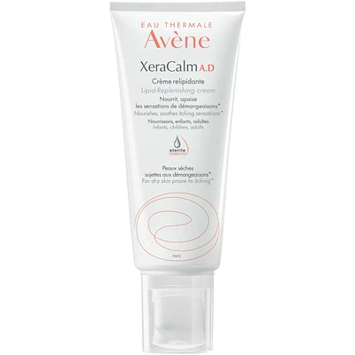 XeraCalm A.D lipid-replenishing cream