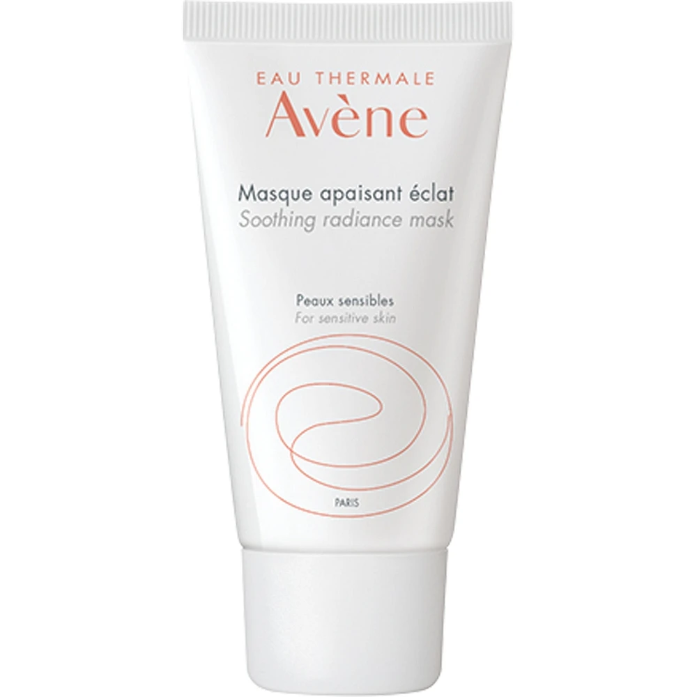 Soothing radiance mask