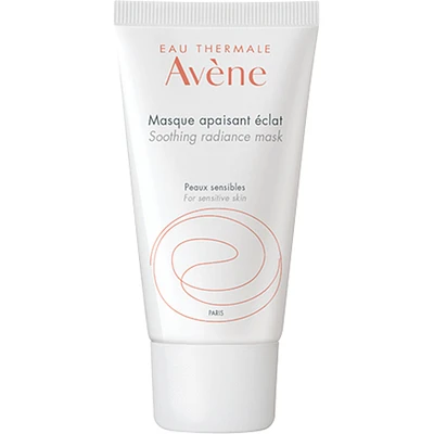 Soothing radiance mask