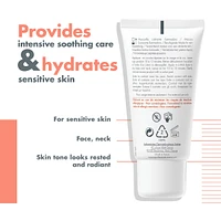 Soothing radiance mask