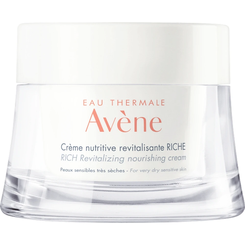 Rich revitalizing nourishing cream