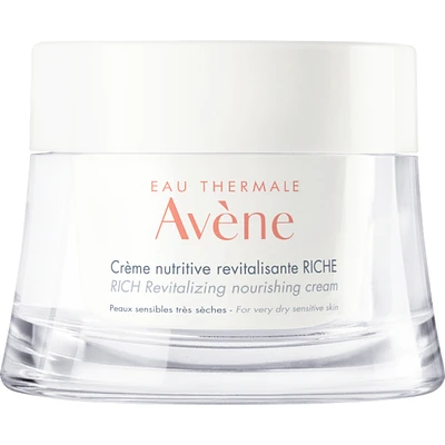 Rich revitalizing nourishing cream