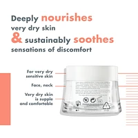 Rich revitalizing nourishing cream