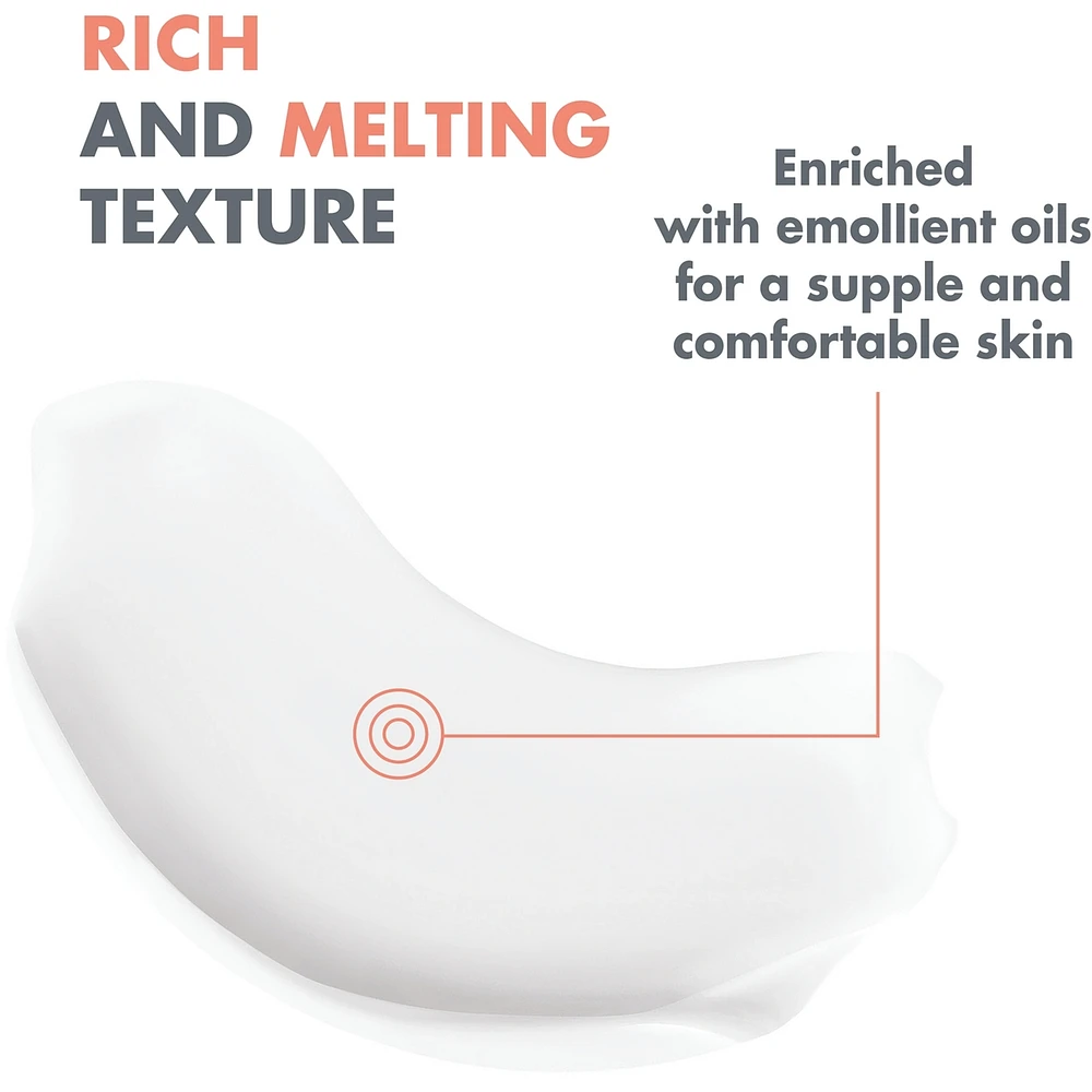 Rich revitalizing nourishing cream