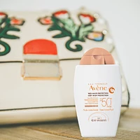 Mineral Tinted Fluid SPF 50+
