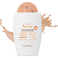 Mineral Tinted Fluid SPF 50+