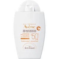 Mineral Fluid SPF 50+
