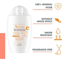 Mineral Fluid SPF 50+