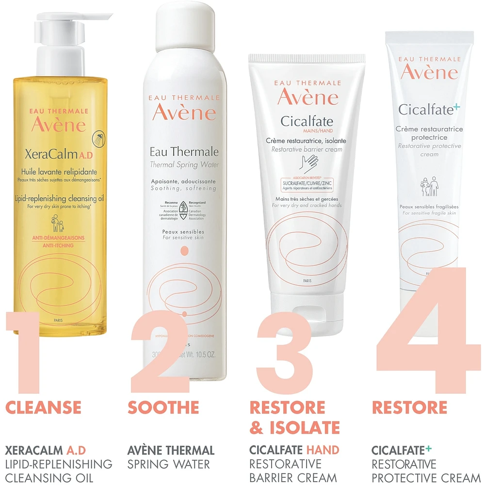 Cicalfate+ Restorative protective cream