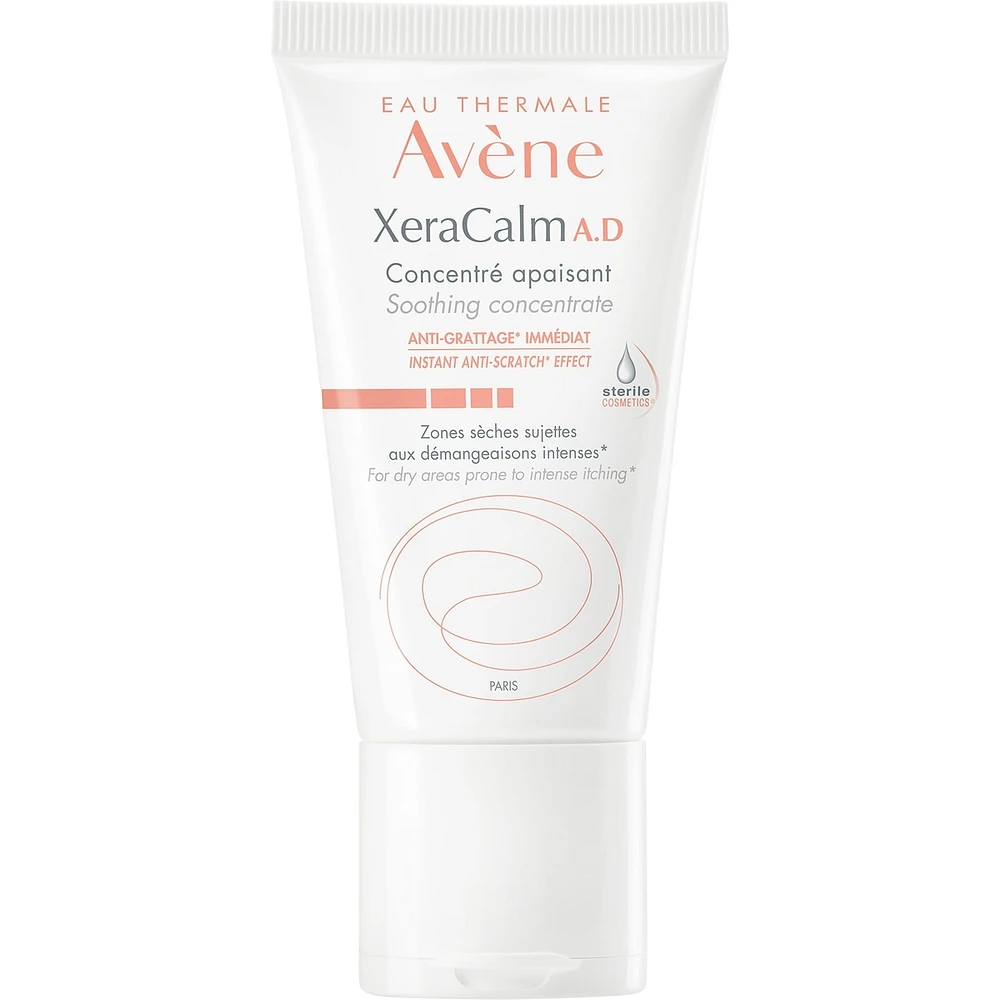 XeraCalm A.D Soothing concentrate