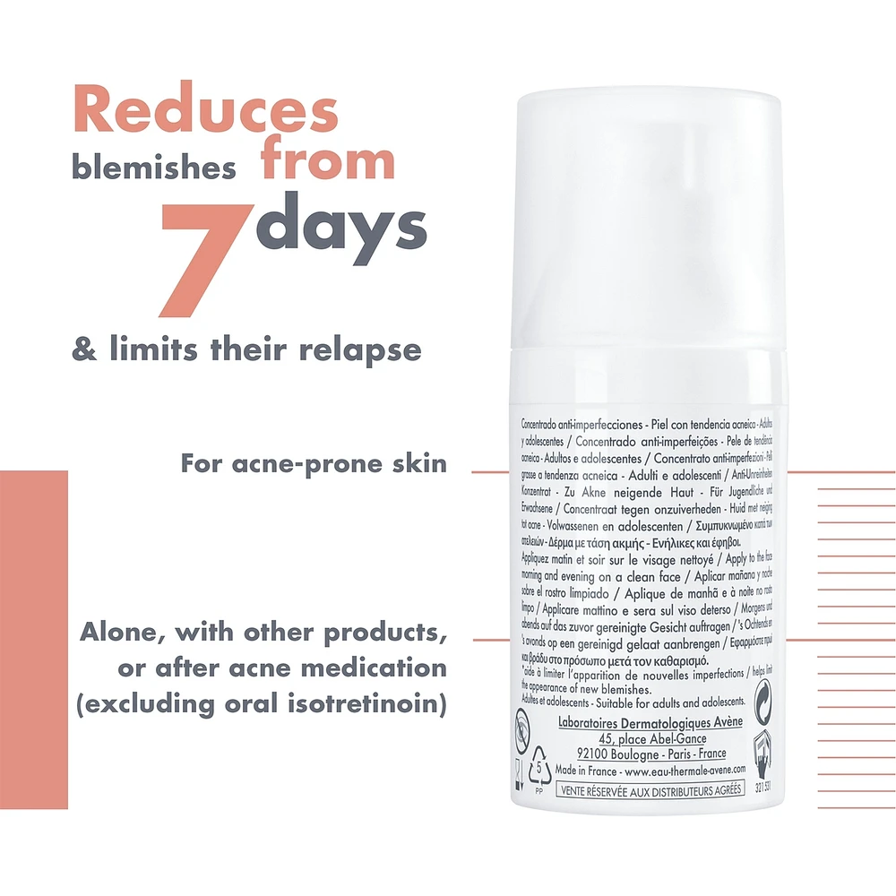 Cleanance Comedomed anti-blemishes concentrate