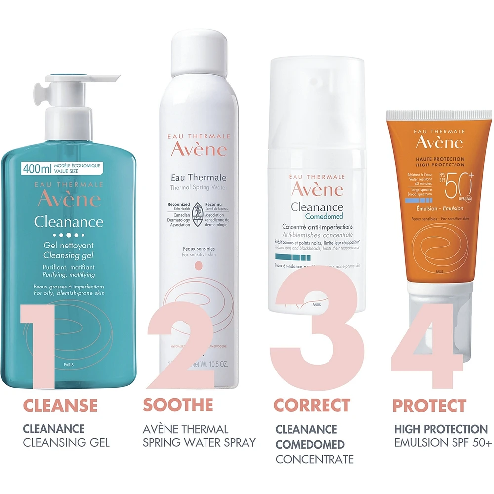 Cleanance Comedomed anti-blemishes concentrate