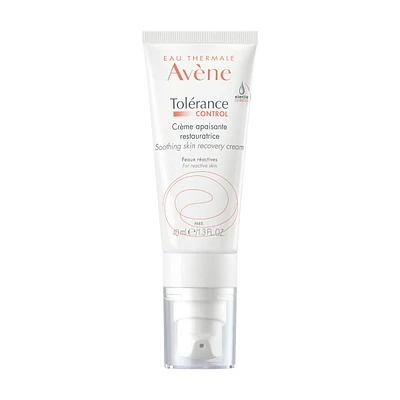 Tolérance Contrôl Soothing skin recovery Cream