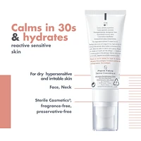 Tolérance Contrôl Soothing skin recovery Cream