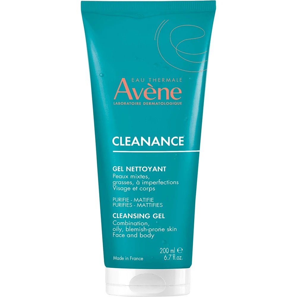 Cleanance Cleansing Gel