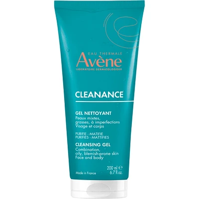 Cleanance Cleansing Gel