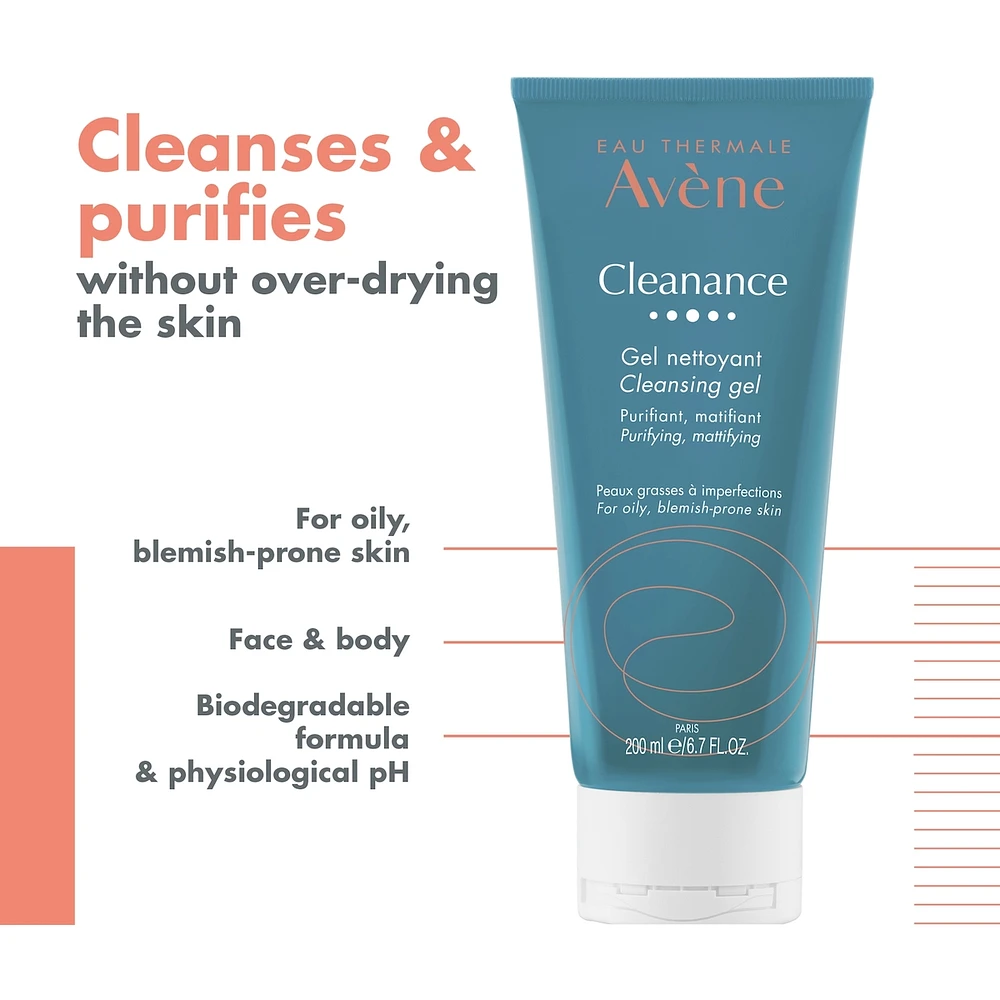 Cleanance Cleansing Gel