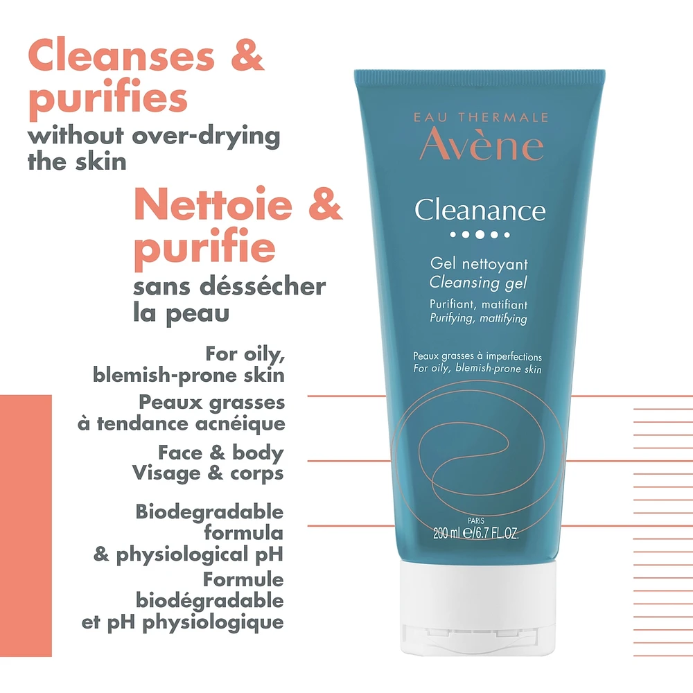 Cleanance Cleansing Gel