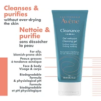 Cleanance Cleansing Gel