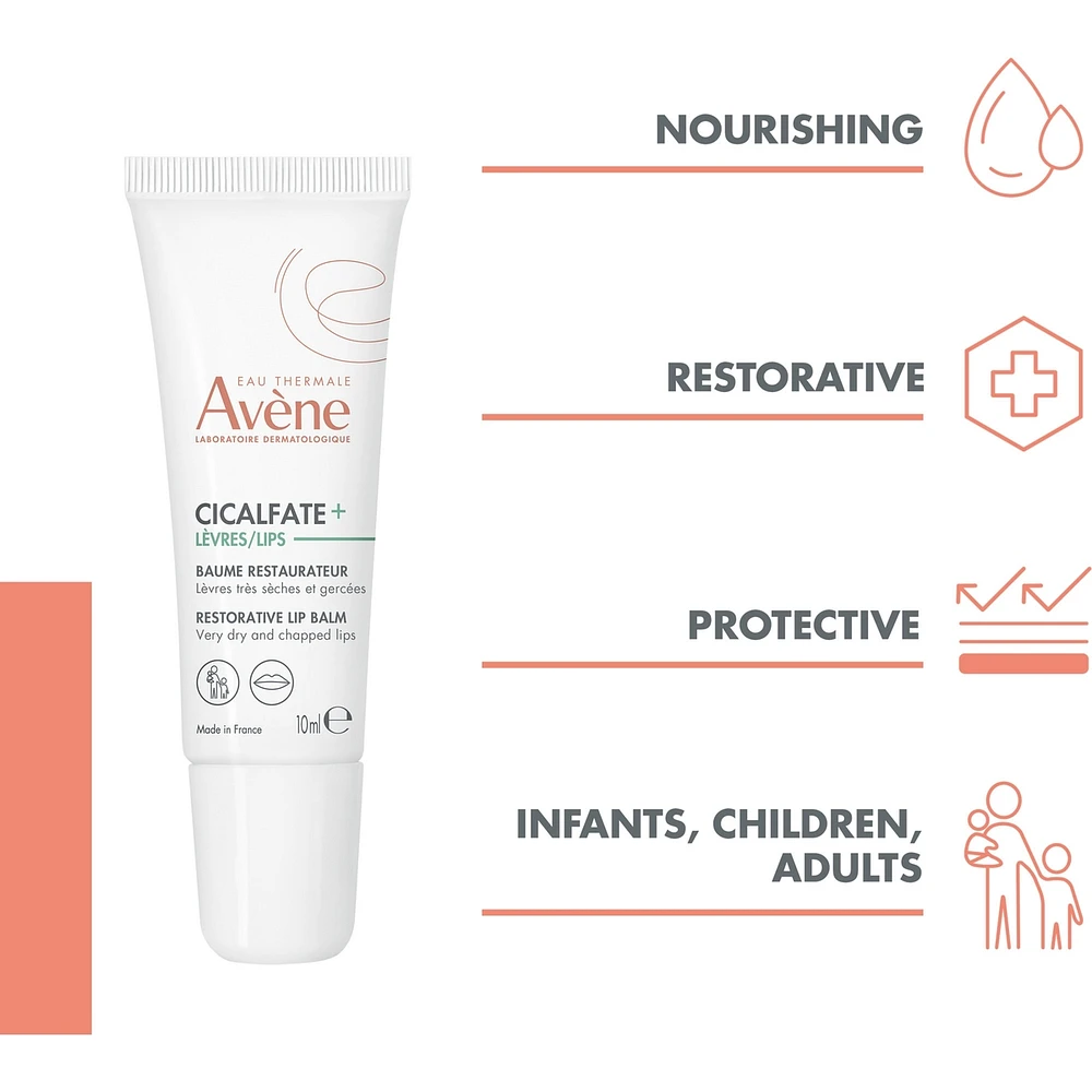 Cicalfate+ Restorative Lip Balm