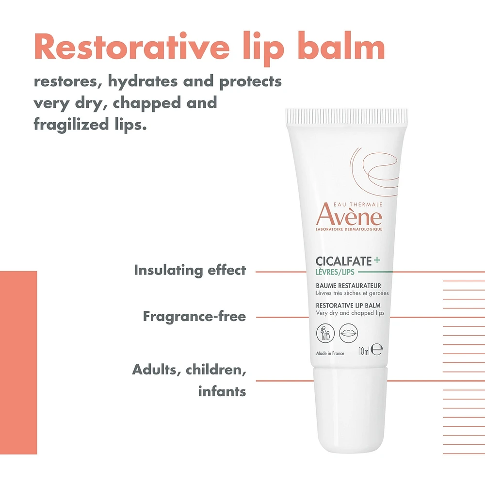 Cicalfate+ Restorative Lip Balm
