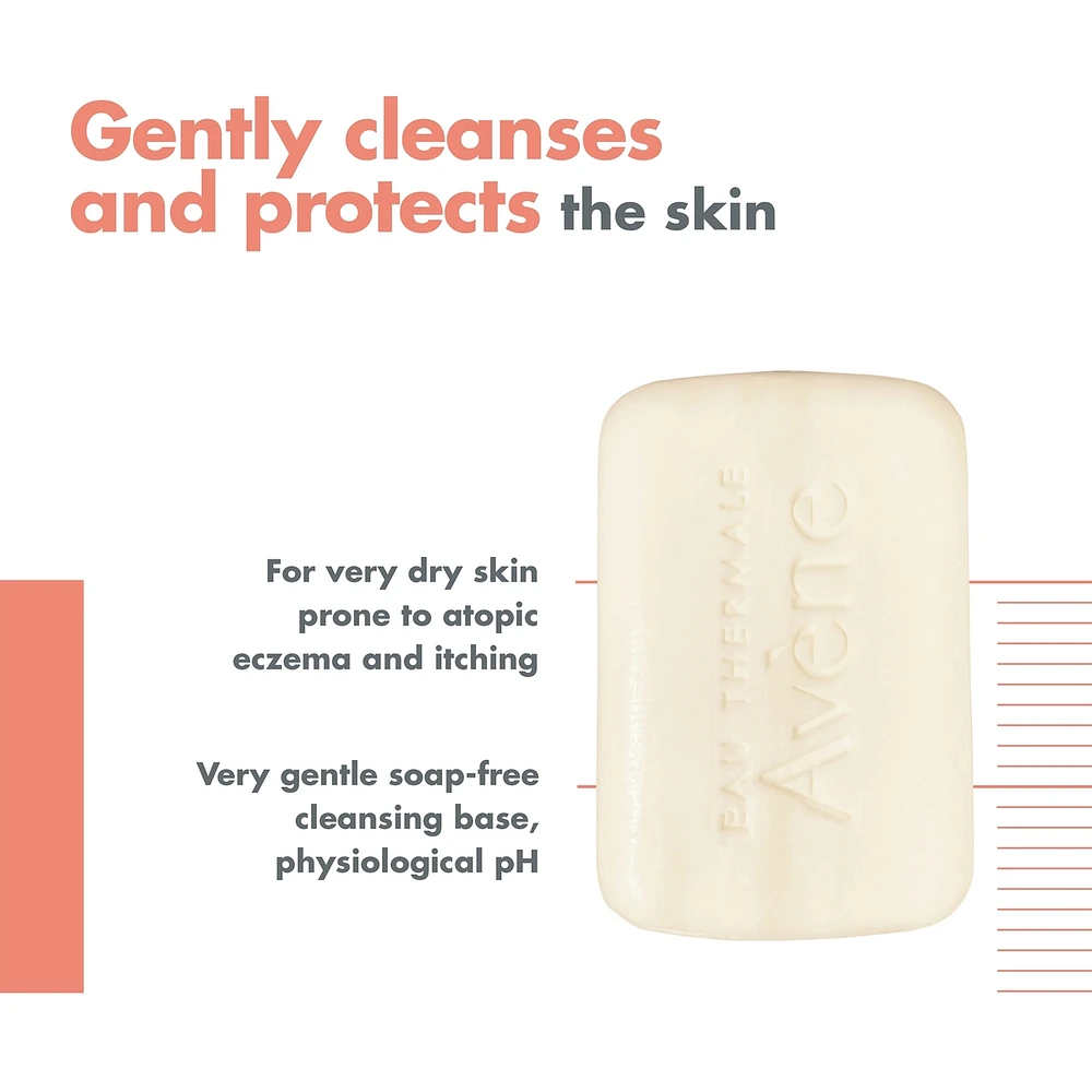 XeraCalm A.D Ultra-rich cleansing bar
