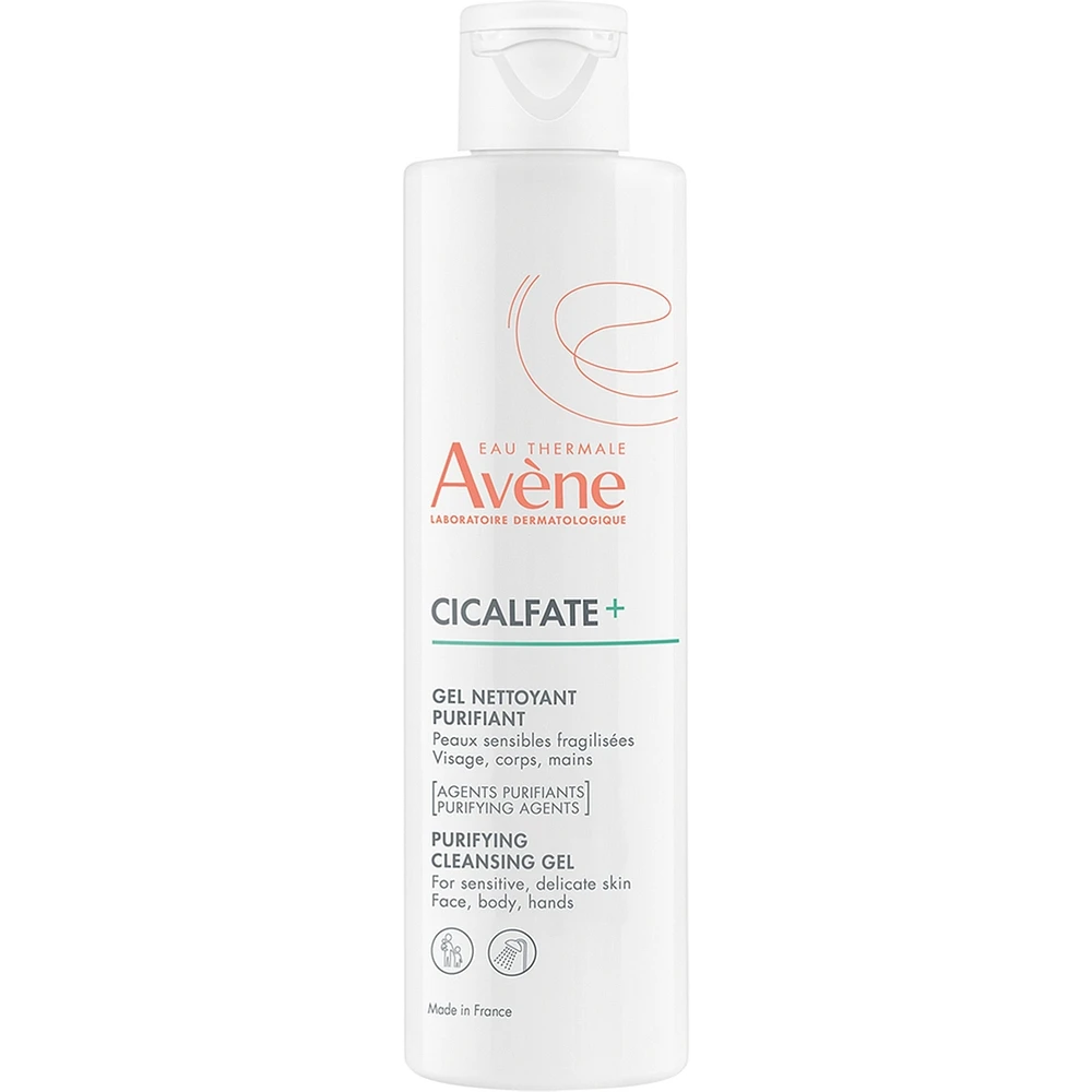 Cicalfate+ Purifying cleansing gel