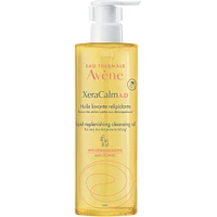 XeraCalm A.D Lipid-replenishing cleansing oil