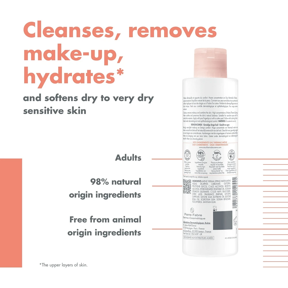 Milk cleanser