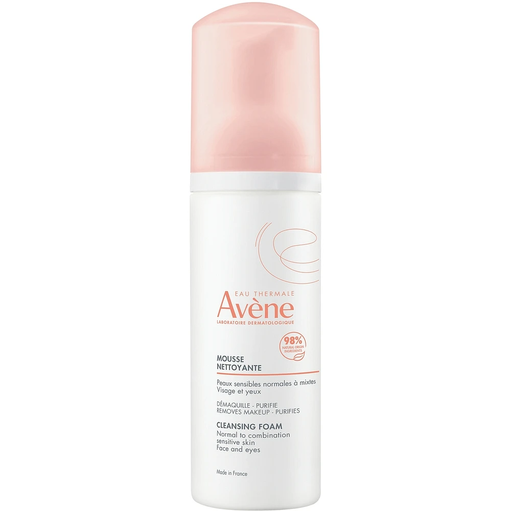 Cleansing foam