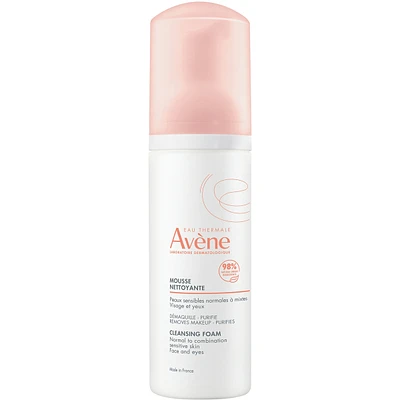 Cleansing foam