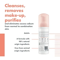 Cleansing foam