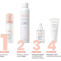 Cleansing foam