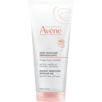 Makeup removing micellar Gel