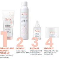 Makeup removing micellar Gel