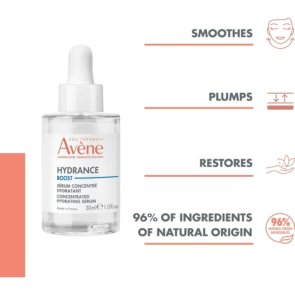 Hydrance Boost concentrated hydrating serum