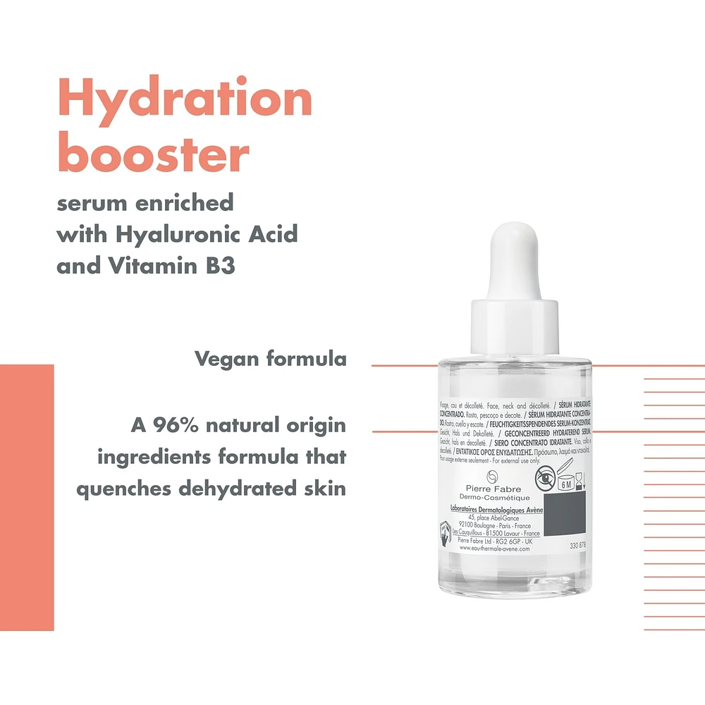 Hydrance Boost concentrated hydrating serum