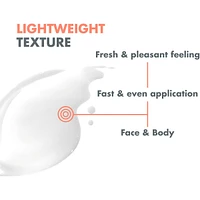 After-sun restorative Lotion