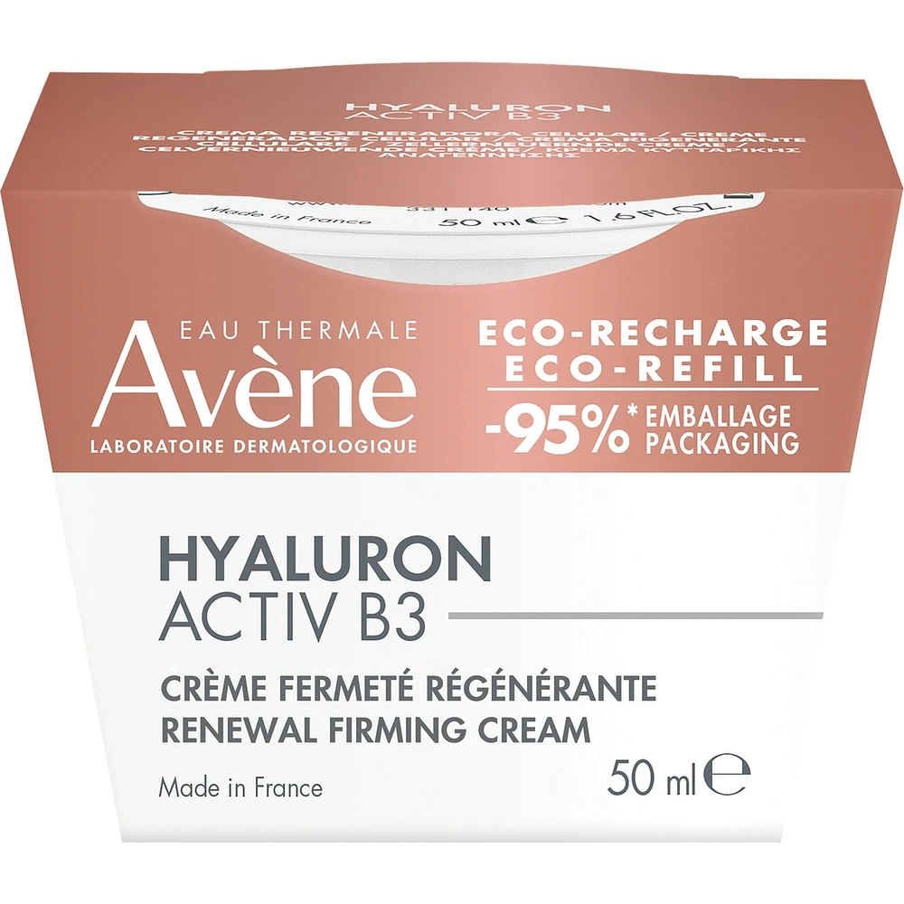 Hyaluron Activ B3 Renewal firming day Cream refill