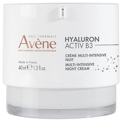 Hyaluron Activ B3 Multi-intensive night Cream
