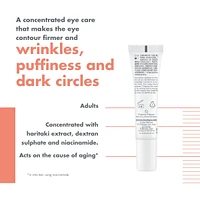 Hyaluron Activ B3 Triple action eye Cream